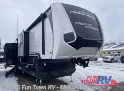 New 2026 Forest River Cedar Creek 385RK available in Cleburne, Texas