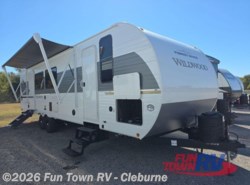 New 2026 Forest River Wildwood 300ICE available in Cleburne, Texas