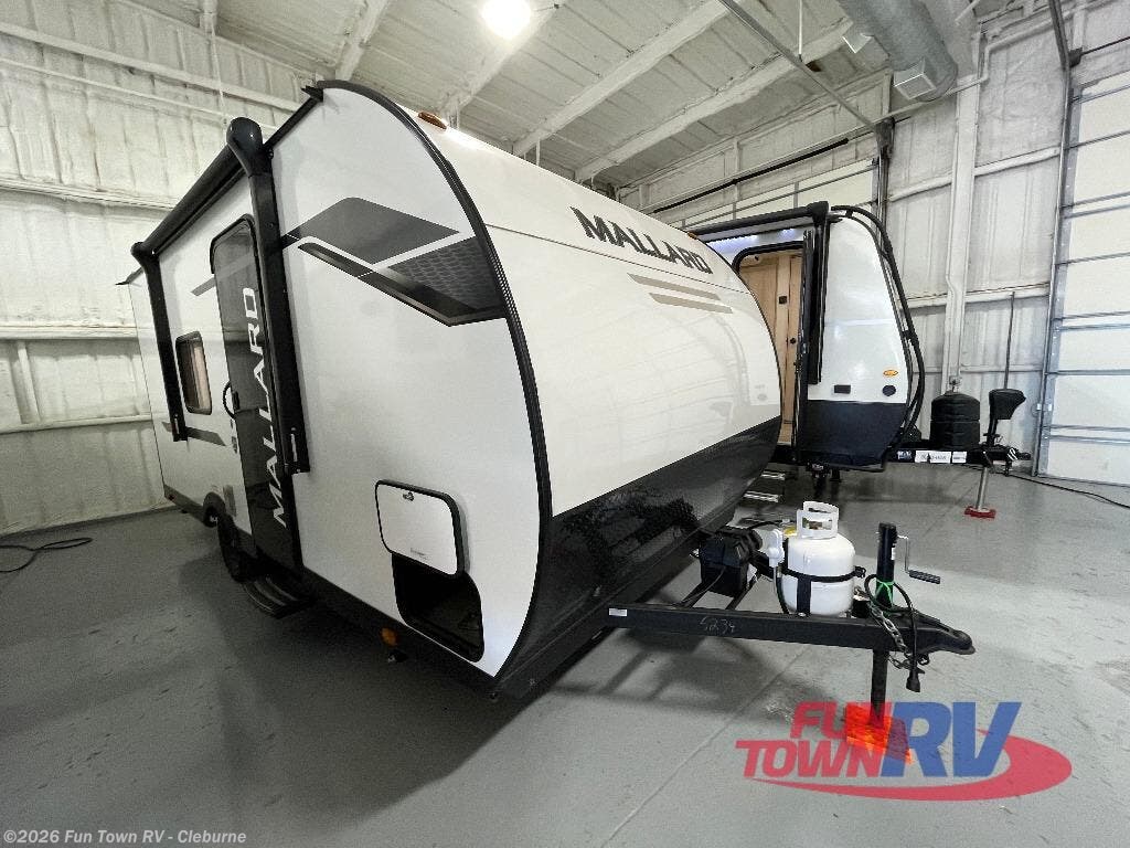 Used 2025 Heartland Mallard 17RBL available in Cleburne, Texas