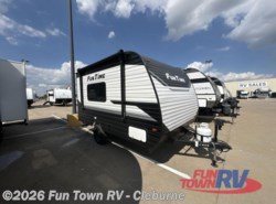New 2026 CrossRoads Fun Time 125QB available in Cleburne, Texas