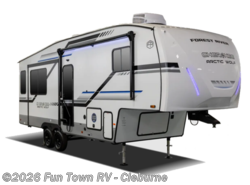 New 2026 Forest River Cherokee Arctic Wolf 38DST available in Cleburne, Texas