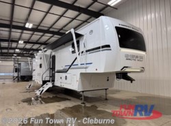 New 2026 Forest River Cherokee Arctic Wolf 3750SUITE available in Cleburne, Texas