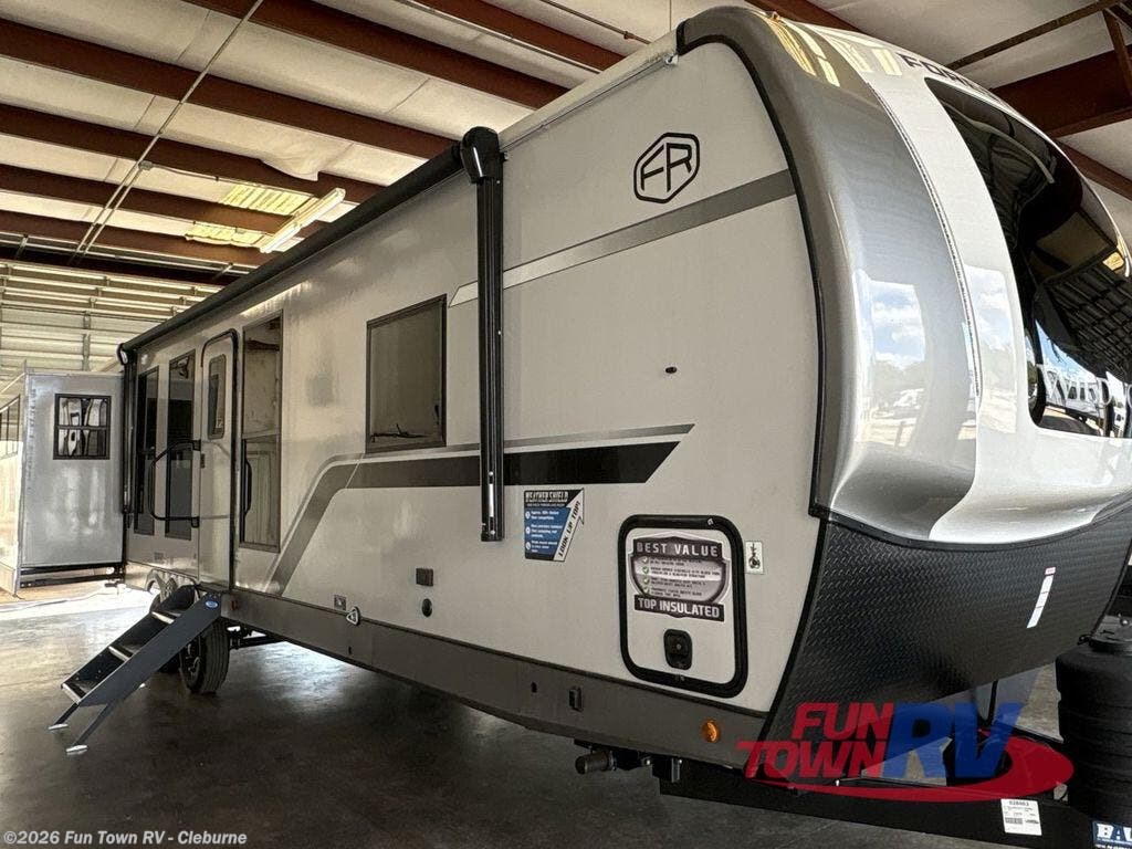 New 2026 Forest River Wildwood Heritage Glen 323RLI available in Cleburne, Texas