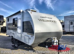 New 2026 Forest River Wildwood FSX 178ICE available in Cleburne, Texas