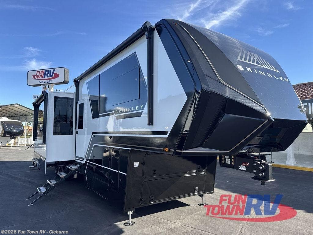 New 2026 Brinkley RV Model G 4170 available in Cleburne, Texas
