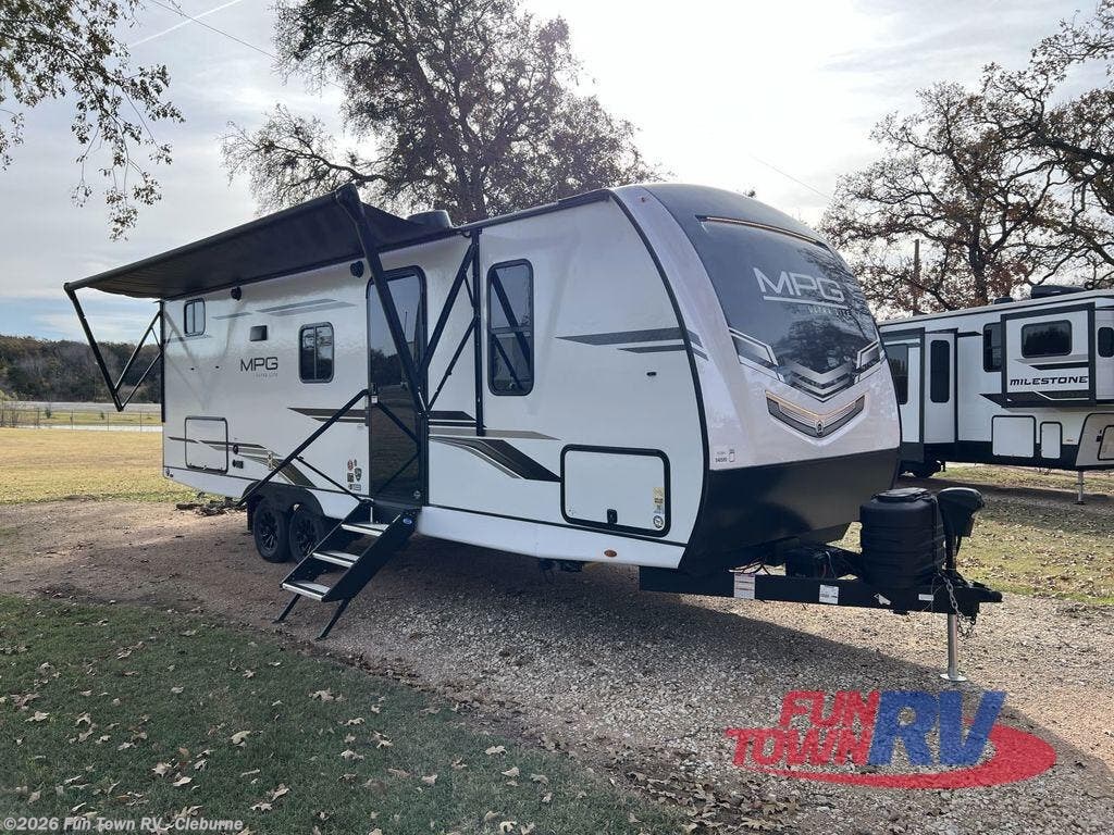 New 2025 Cruiser RV MPG 2520BH available in Cleburne, Texas
