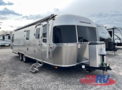 Used 2019 Airstream Classic 30RB available in Cleburne, Texas