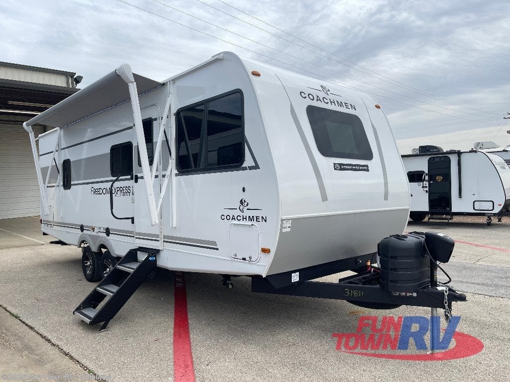 New 2026 Coachmen Freedom Express Select 249SE available in Cleburne, Texas