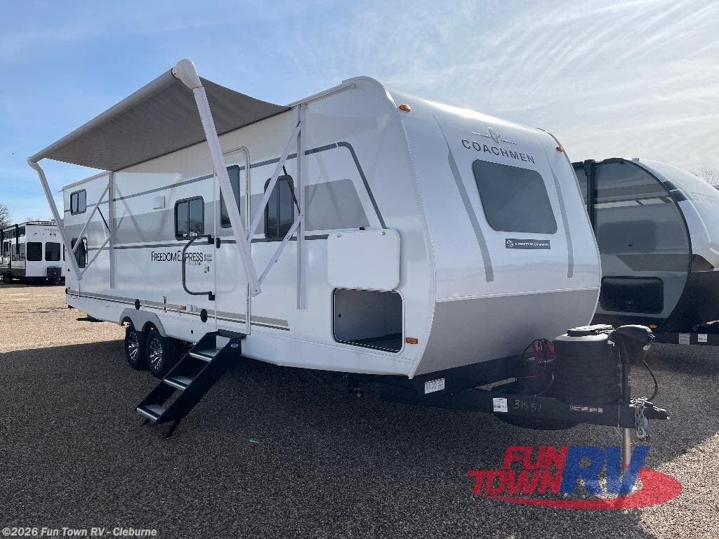 New 2026 Coachmen Freedom Express Select 29SE available in Cleburne, Texas