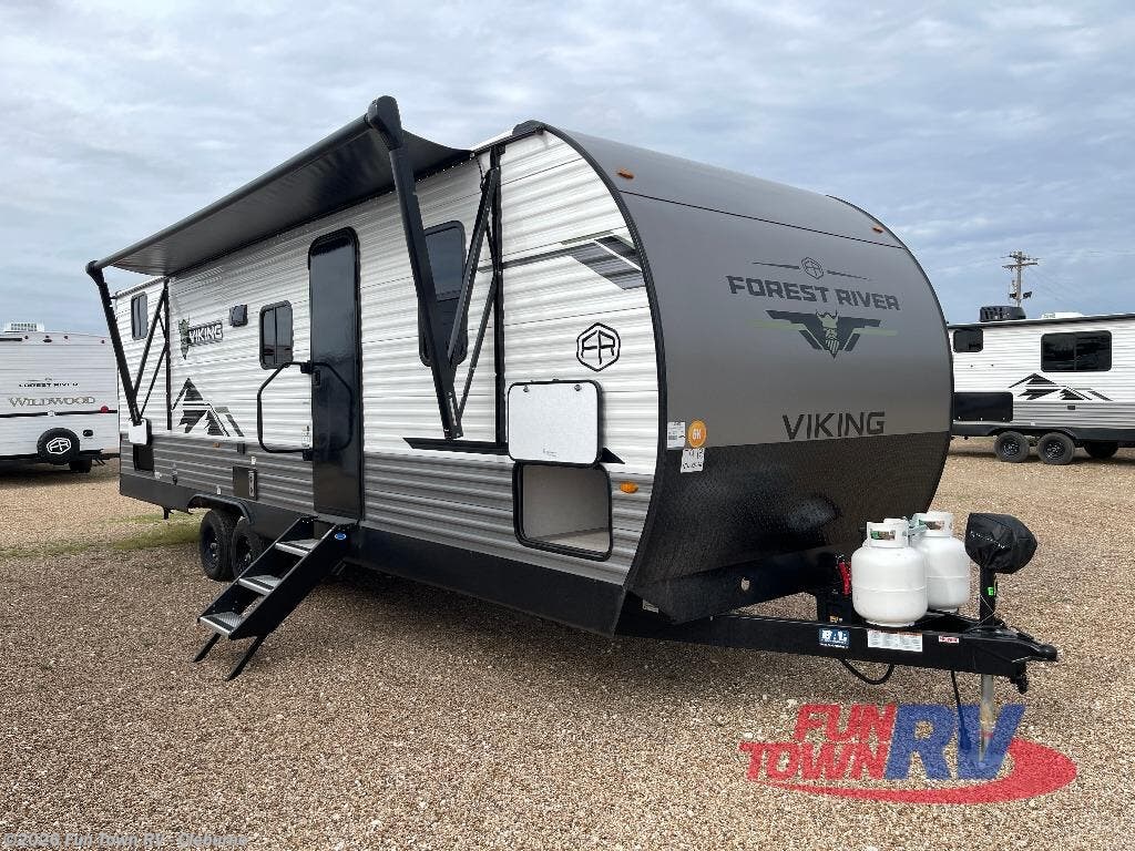 New 2026 Forest River Viking 6K Series 262DBS available in Cleburne, Texas