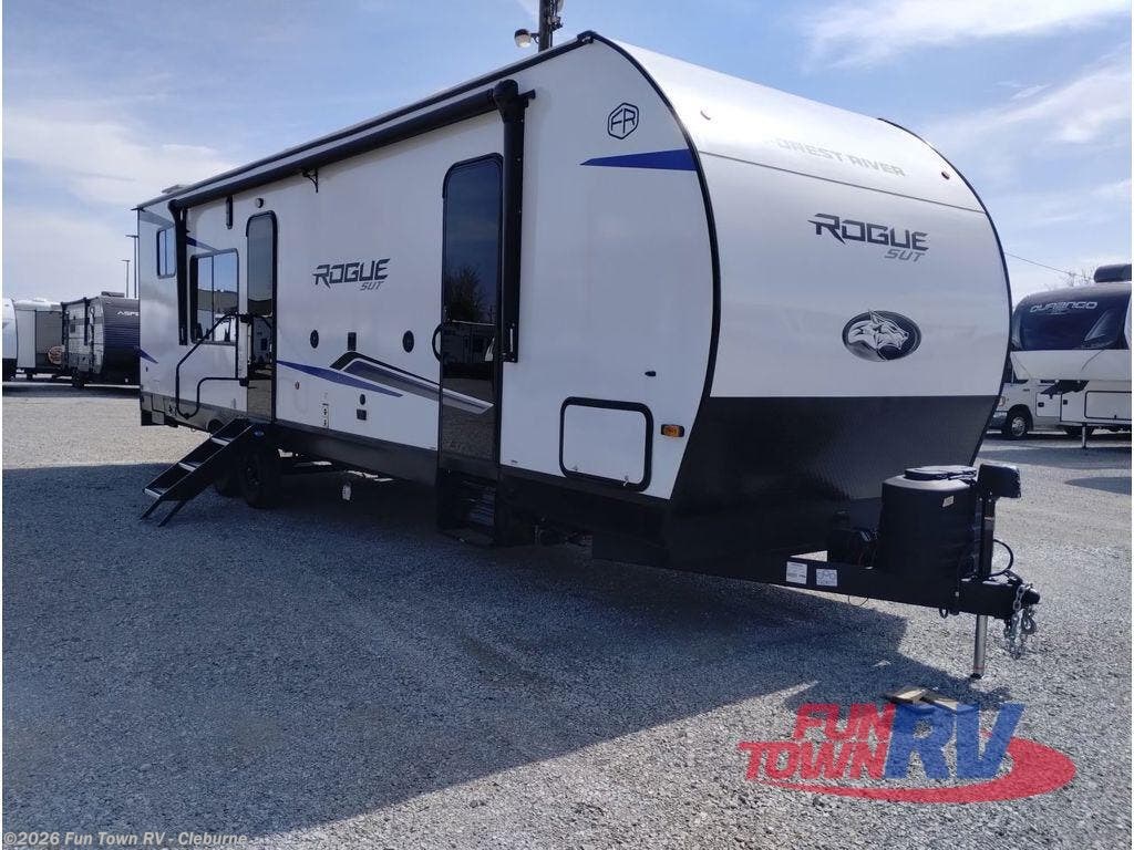 New 2025 Forest River Vengeance Rogue SUT 29SUT available in Cleburne, Texas