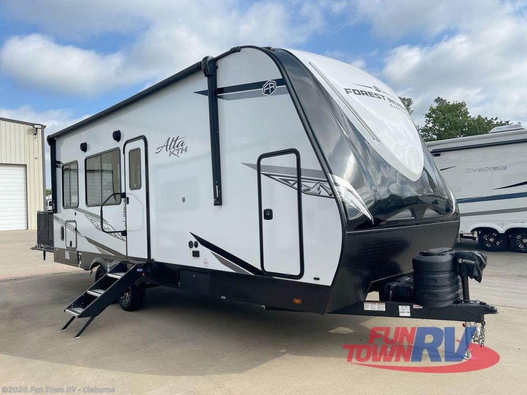 New 2025 East to West Alta 2400KTH available in Cleburne, Texas