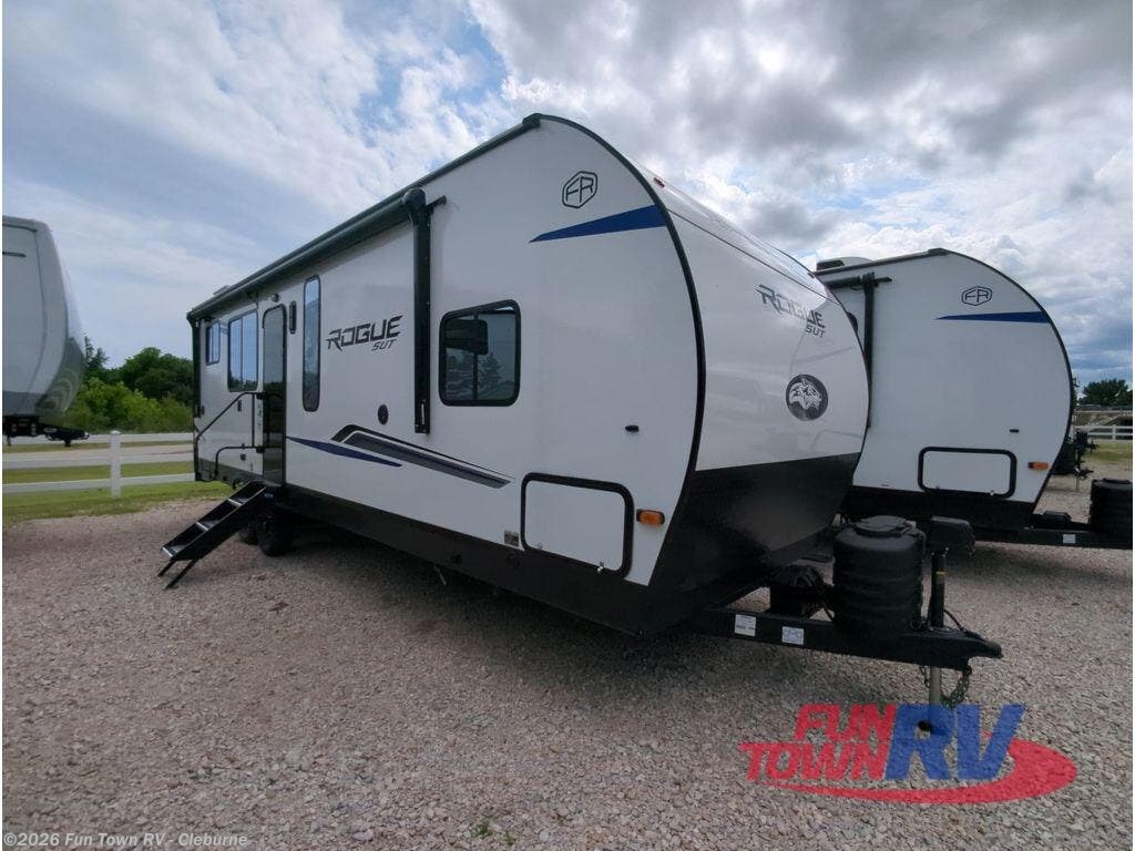 New 2025 Forest River Vengeance Rogue SUT 25SUT available in Cleburne, Texas