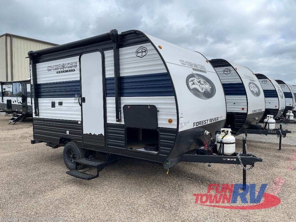 New 2026 Forest River Cherokee Wolf Pup 14RKLP available in Cleburne, Texas