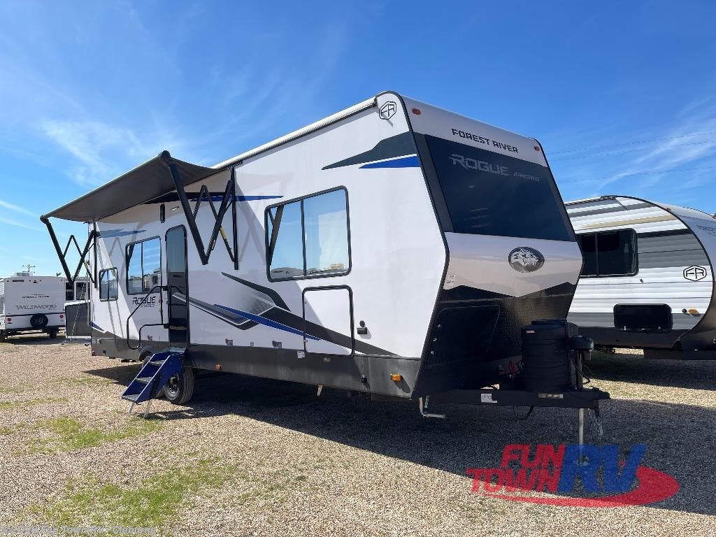 New 2026 Forest River Vengeance Rogue Armored 26L140 available in Cleburne, Texas