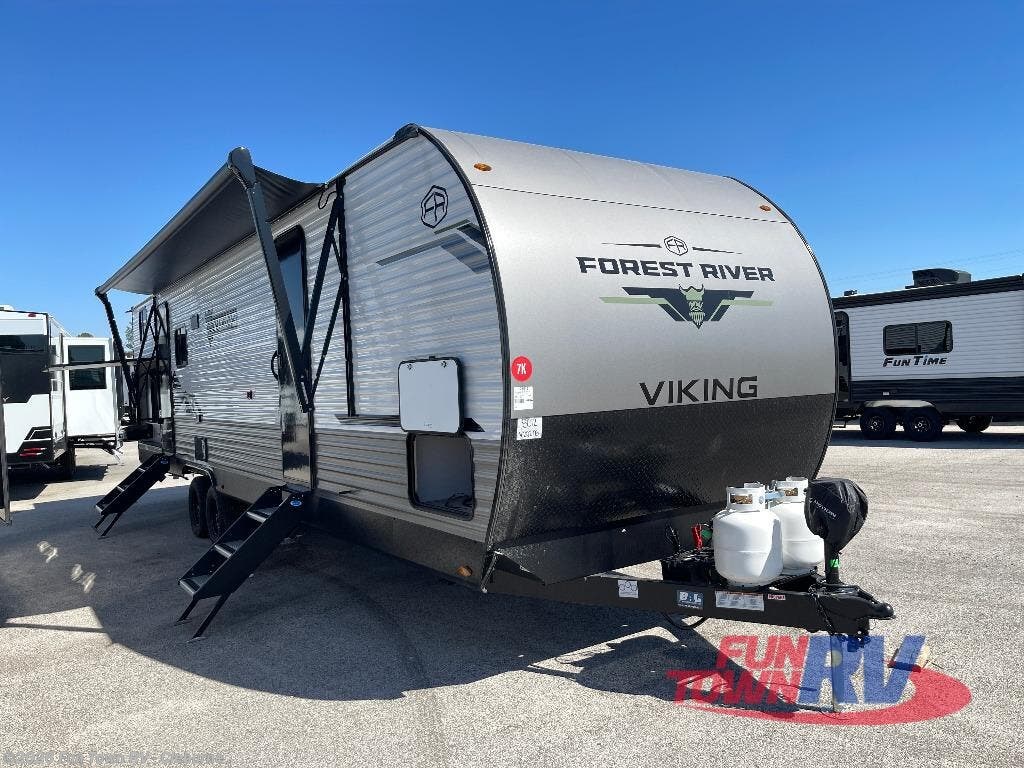 New 2026 Forest River Viking 6K Series 292TB available in Cleburne, Texas