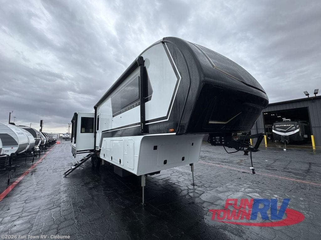 New 2026 Brinkley RV Model Z 3600 available in Cleburne, Texas