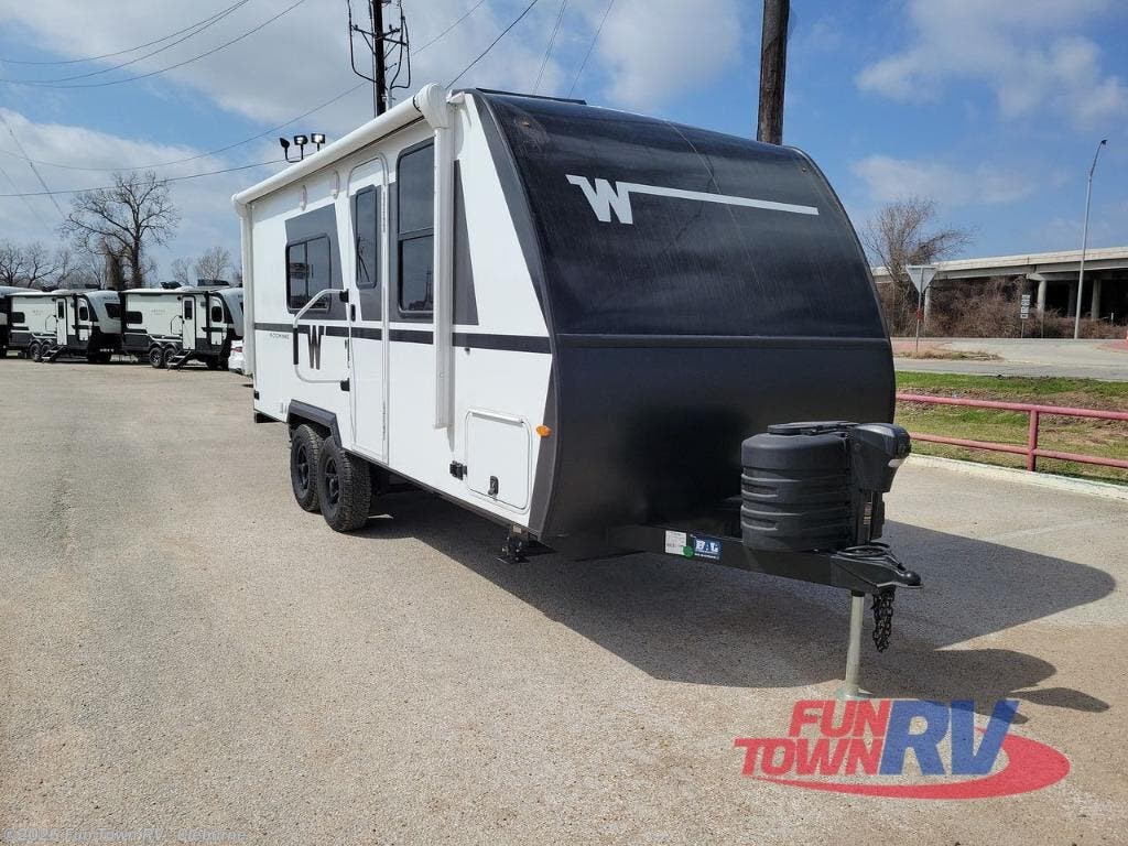 New 2026 Winnebago Micro Minnie 2000MRB available in Cleburne, Texas