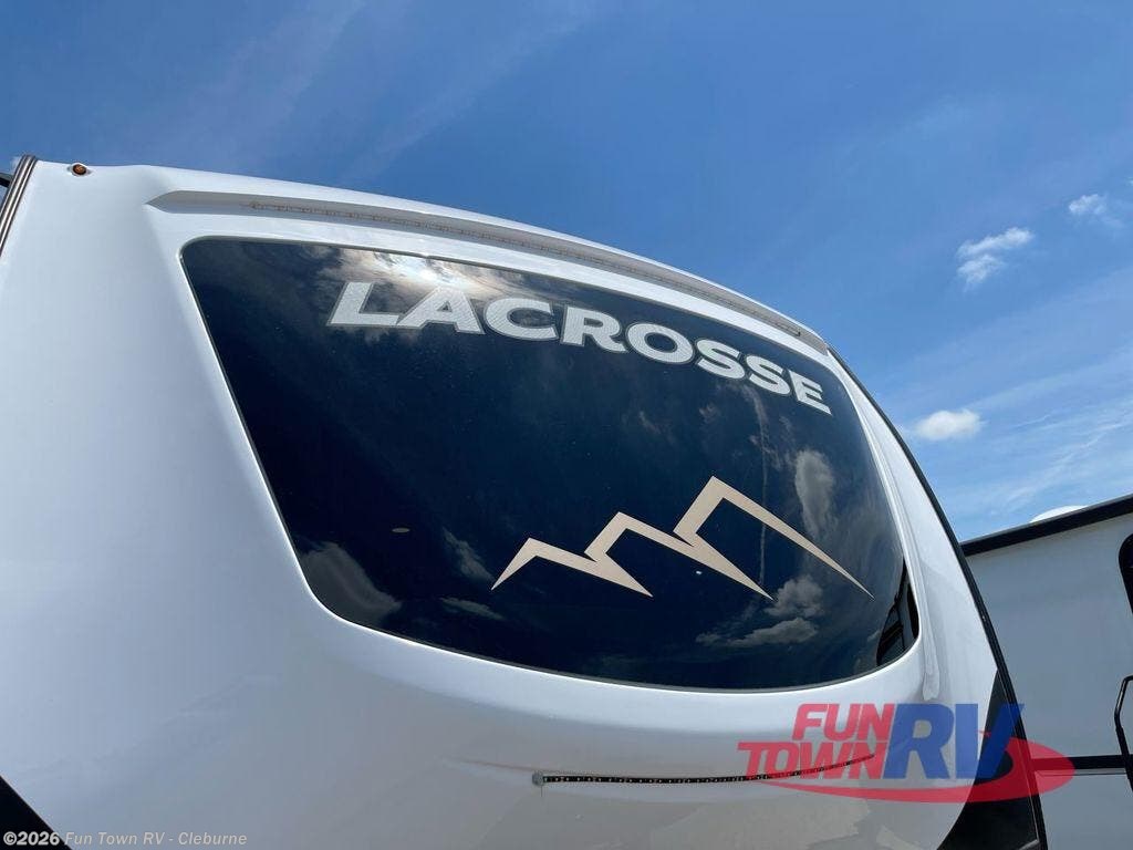 New 2025 Prime Time LaCrosse 3450FB available in Cleburne, Texas