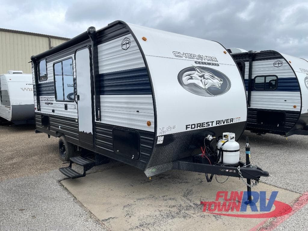 New 2026 Forest River Cherokee Wolf Pup 17LP available in Cleburne, Texas