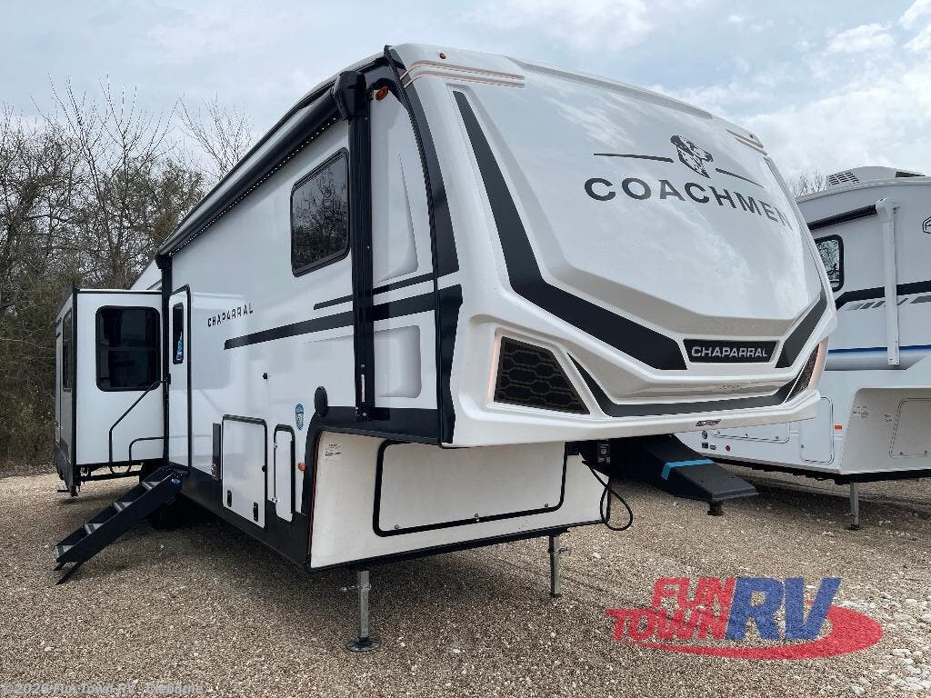 New 2026 Coachmen Chaparral 373MBRB available in Cleburne, Texas