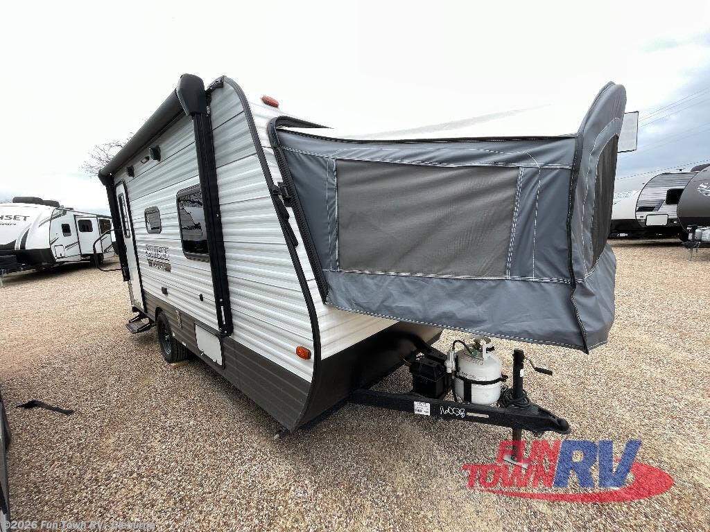 Used 2023 K-Z Sportsmen 160RBT available in Cleburne, Texas
