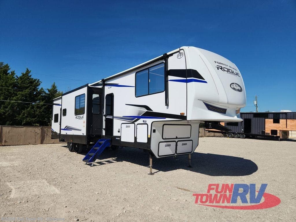 New 2026 Forest River Vengeance Rogue Armored 391T145 available in Cleburne, Texas