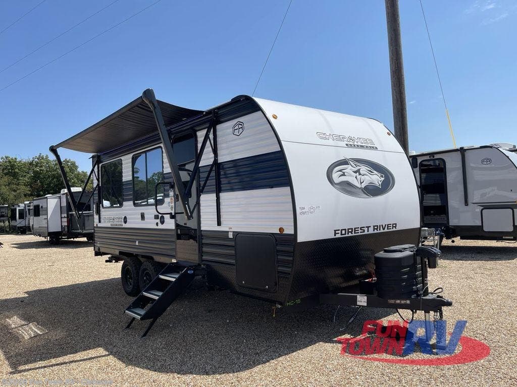New 2026 Forest River Cherokee Grey Wolf 18RR available in Cleburne, Texas