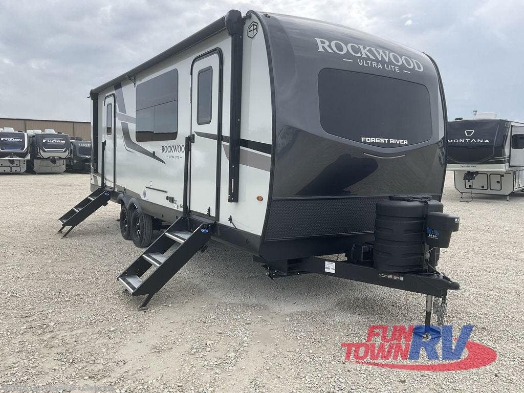 New 2026 Forest River Rockwood Ultra Lite 2619FK available in Cleburne, Texas