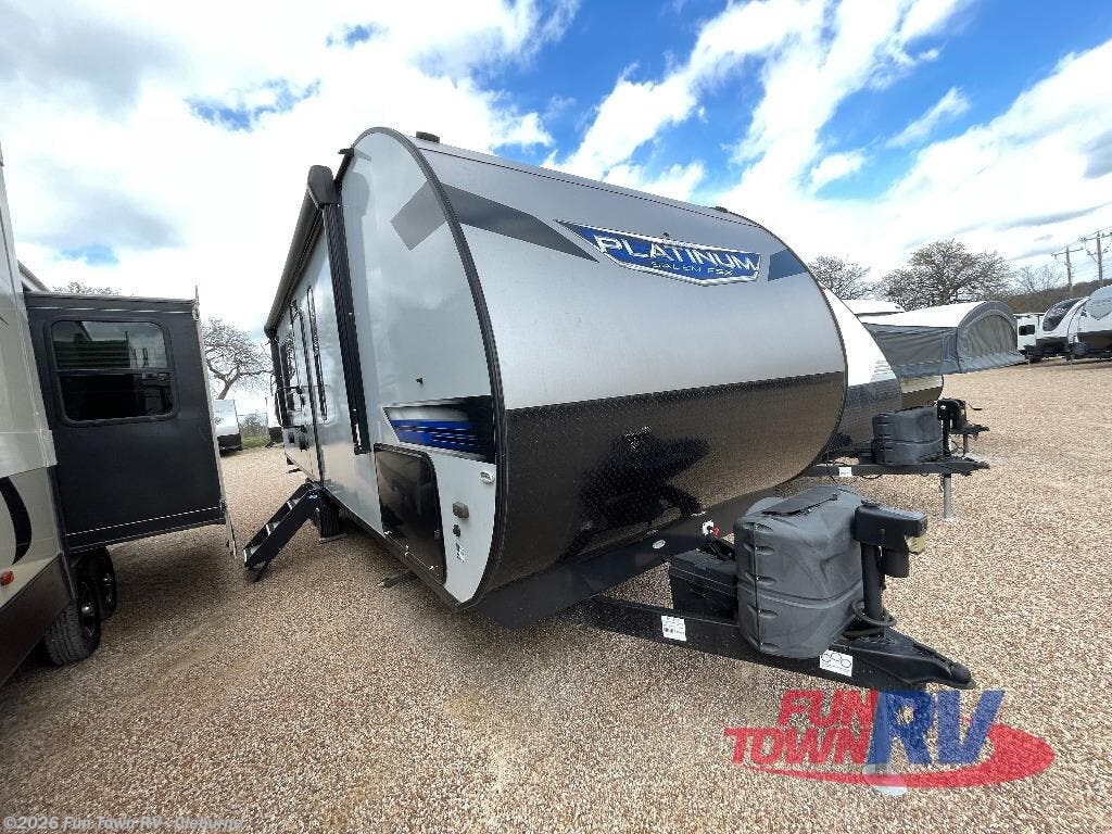 Used 2022 Forest River Salem FSX 270RTKX available in Cleburne, Texas