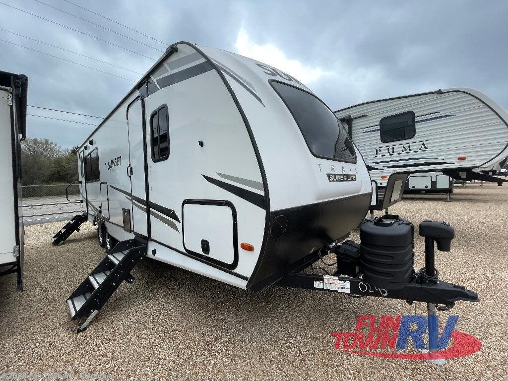 Used 2023 CrossRoads Sunset Trail 256RK available in Cleburne, Texas