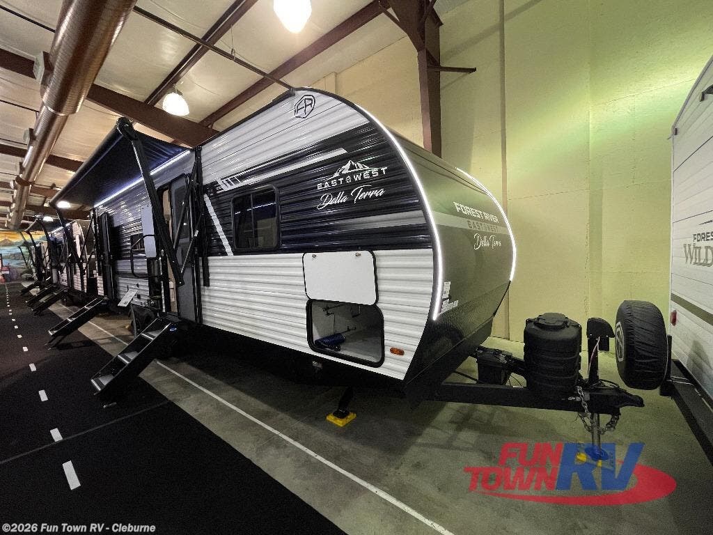 New 2026 East to West Della Terra 275BH available in Cleburne, Texas