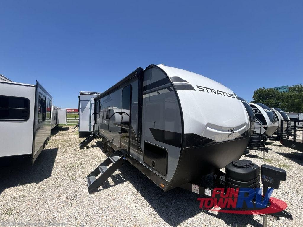 New 2025 Venture RV Stratus SR241VRK available in Cleburne, Texas