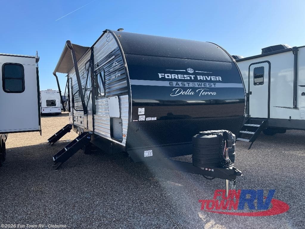 New 2026 East to West Della Terra 241BH available in Cleburne, Texas