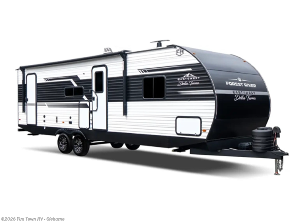 New 2026 East to West Della Terra 263RK available in Cleburne, Texas