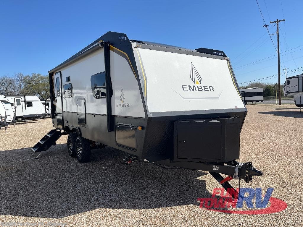 Used 2023 Ember RV Overland Series 201FBQ available in Cleburne, Texas