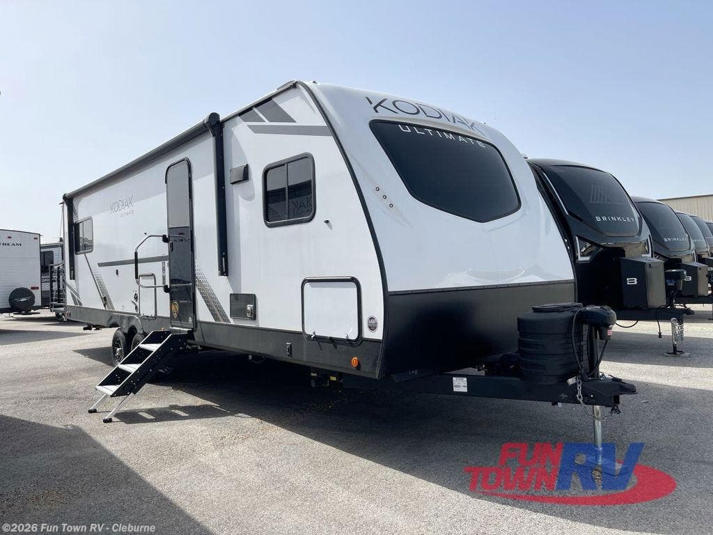 New 2025 Dutchmen Kodiak Ultimate 2900FKSP available in Cleburne, Texas