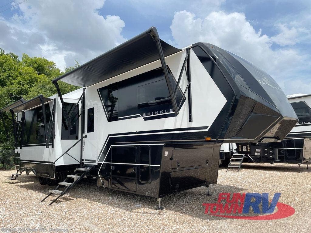 New 2026 Brinkley RV Model G 3970 available in Cleburne, Texas