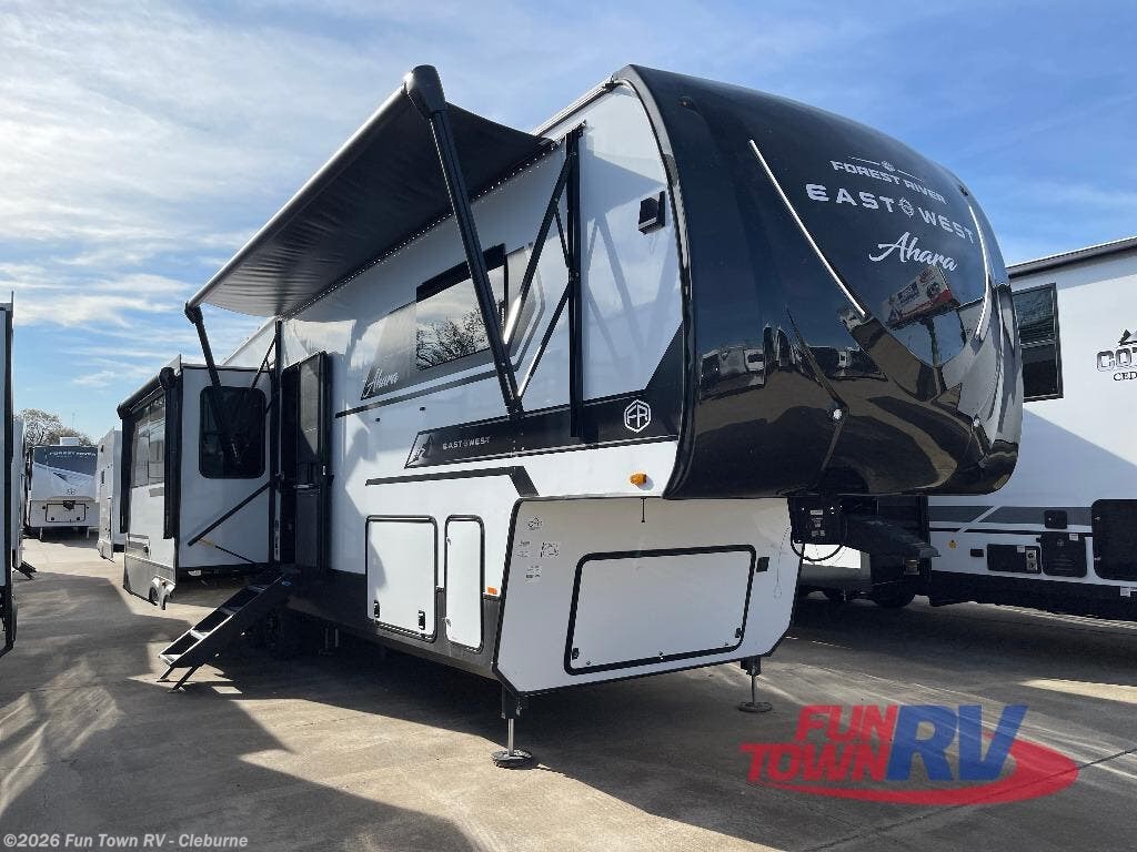 New 2026 East to West Ahara 365RL available in Cleburne, Texas