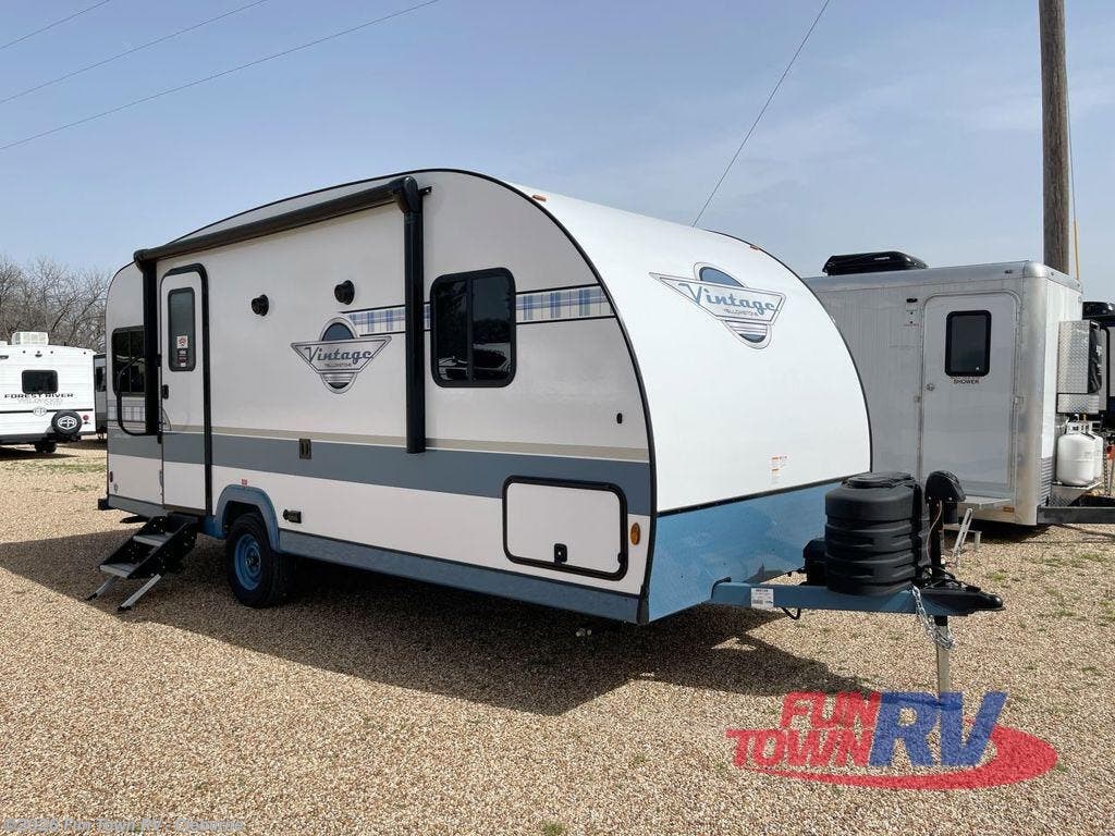 New 2025 Gulf Stream Yellowstone Vintage  19ERD available in Cleburne, Texas