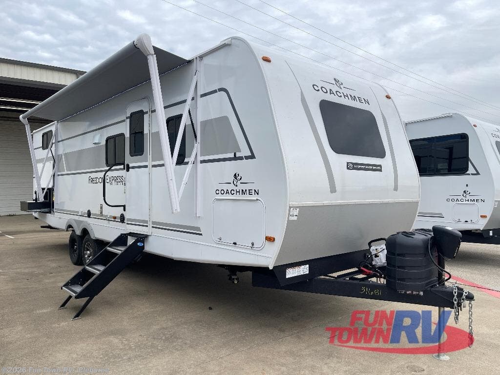 New 2026 Coachmen Freedom Express Select 30SE available in Cleburne, Texas