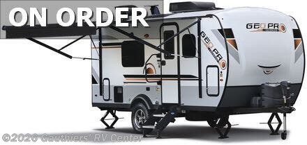 2022 Forest River Rockwood Geo Pro G20BHS