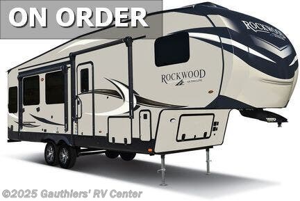 2022 Forest River Rockwood Ultra Lite 2898KS