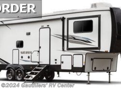 New 2022 Forest River Sierra C-Class 3660MB available in Scott, Louisiana