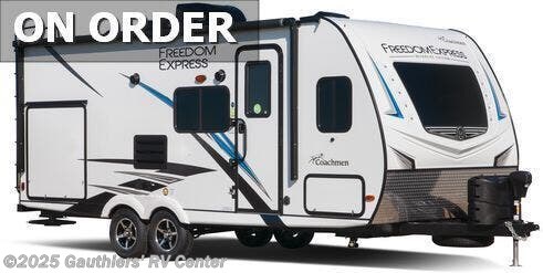2022 Coachmen Freedom Express Ultra Lite 259FKDS