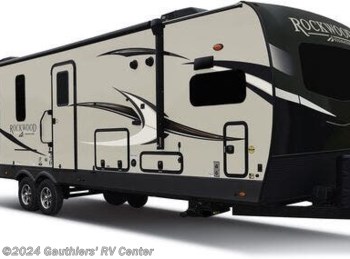 New 2022 Forest River Rockwood Signature Ultra Lite 8336BH available in Scott, Louisiana