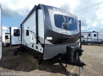 New 2023 Forest River Rockwood Signature Ultra Lite 8337RL available in Scott, Louisiana