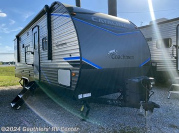 New 2022 Coachmen Catalina Legacy Edition 243RBSLE available in Scott, Louisiana