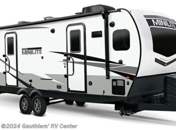 New 2024 Forest River Rockwood Mini Lite 2511S available in Scott, Louisiana