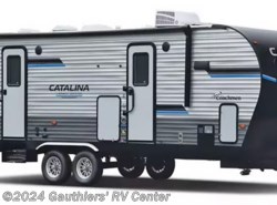 New 2024 Coachmen Catalina Legacy Edition 283FEDS available in Scott, Louisiana